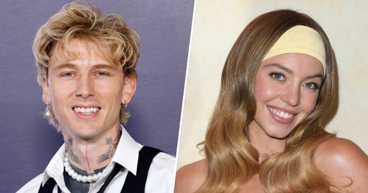 Machine Gun Kelly Responds to Sydney Sweeney Dating Rumors