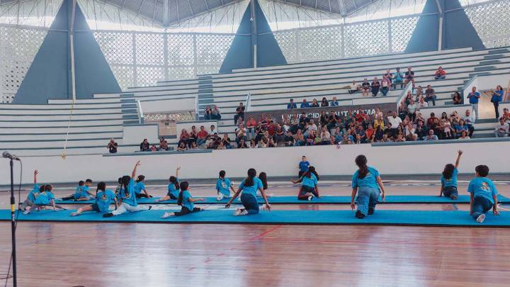 Finalizan el Verano con Garra en la UAN