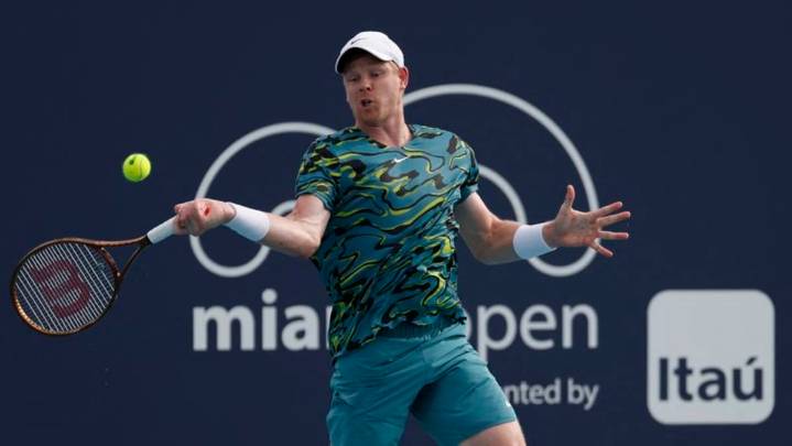 Injuries force Britain's Edmund to retire at 30
