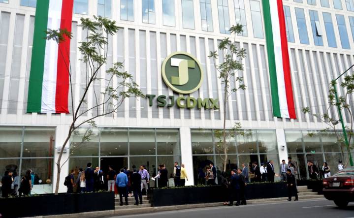Tribunal de la CDMX realiza primera audiencia nacional de explicación de agravios; primer juicio especial bajo nuevo código civil