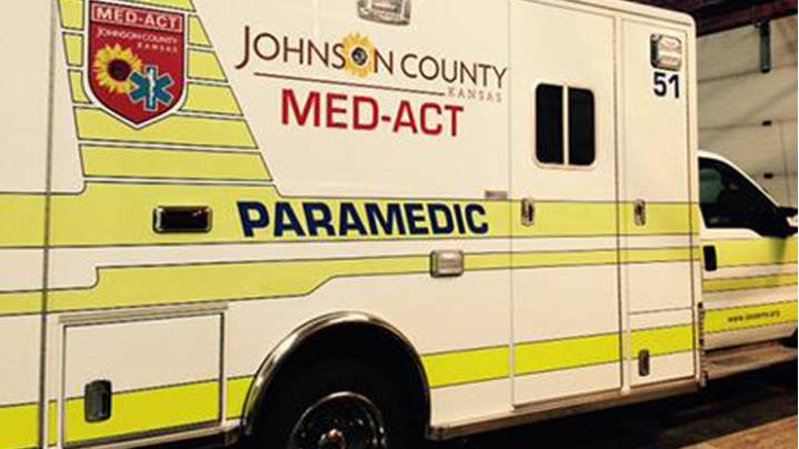 Motorcyclist killed following crash in Gardner late Saturday morning