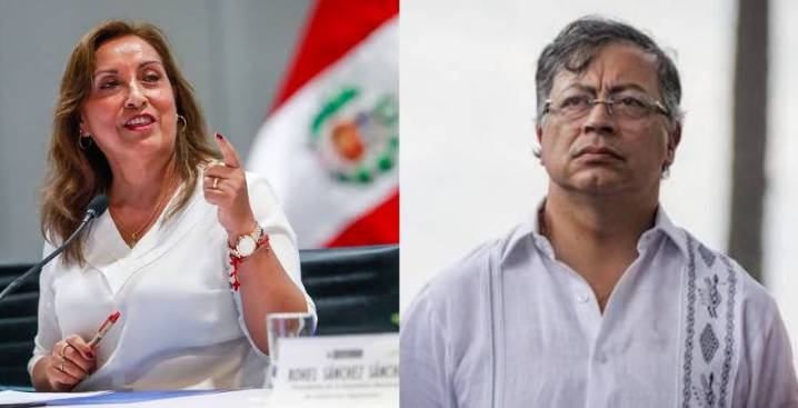 Petro quiere guerra: Presidente colombiano desconoce soberanía peruana en Isla Santa Rosa y eleva tensión en frontera