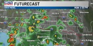 🔴LIVE | First Alert Daily: Cameron is tracking wet weather to start the work week 🌧️