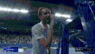 US Open ban photographer after ‘crazy’ blunder causes Daniil Medvedev meltdown on match point