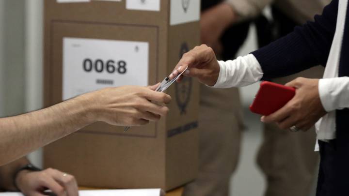 En la Provincia no habrá voto nulo