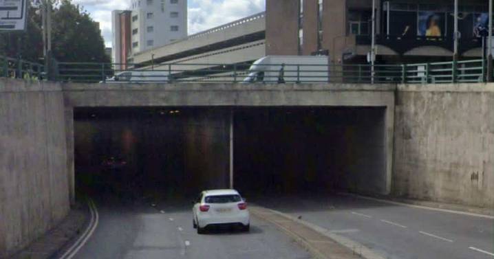 Police 'incident': Live updates as major Leicester city centre road closed