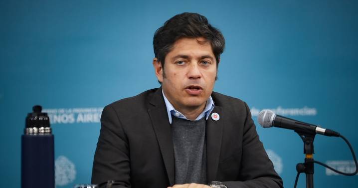 Entrevista: “El Gobierno tiene que hacerse cargo del desastre financiero que hizo”, dice Kicillof