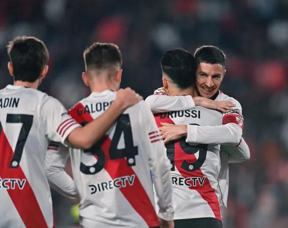 Copa Libertadores: River recibe a Libertad con la ilusión de avanzar a cuartos