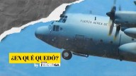 ¿En qué quedó?: El misterio en torno a la tragedia del Hércules C