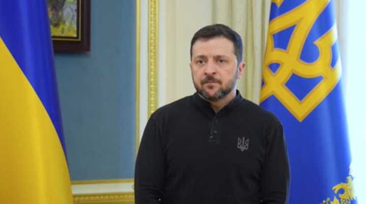 European leaders to join Ukraine’s Zelenskyy for meeting with Trump