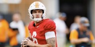 Why Josh Heupel felt it was time to name Joey Aguilar Tennessee’s starting quarterback