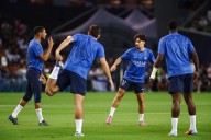 Se busca el primer campeón. PSG y Tottenham, con Cuti Romero como capitán, disputan la Supercopa europea