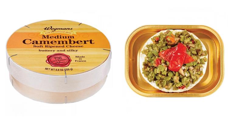 Wegmans recalls camembert cheese in 10 states and DC for listeria risk