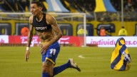 El zurdazo de Di María: la secuencia del gol que quedará guardado en la memoria