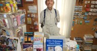 'You've got to keep working' Local Christian book store owner persists through the times