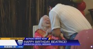 Redding woman Beatrice Currie turns 100 years old, gets day named after her to ring in milestone