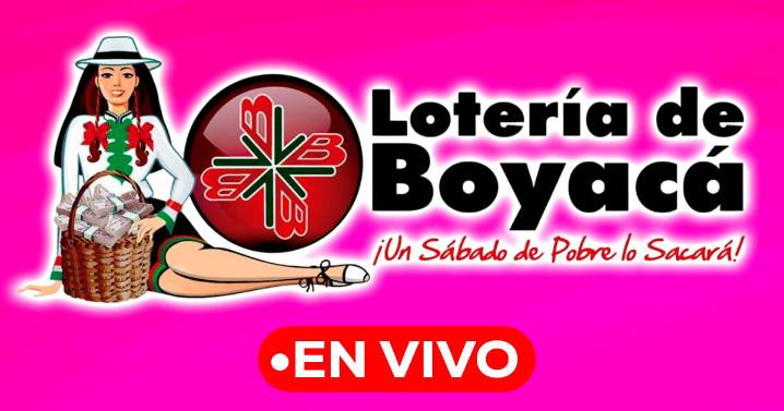Resultados Lotería de Boyacá del sábado 30 de agosto: revisa los números del último sorteo 4587