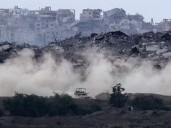 Israel demolishes all buildings in Gaza City’s southern Zeitoun area
