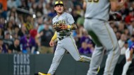 Brewers' Joey Ortiz to undergo MRI after hurting hamstring