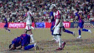 LaLiga de España: Pinchazo del Barça tras empatar ante el Rayo 1-1 en un partido con polémica y sin VAR en Vallecas