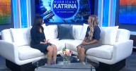 20 years since Katrina: Louisiana native turned Las Vegan finds purpose in pain