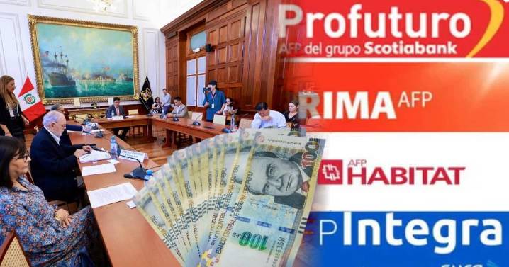 Retiro AFP 2025 | Afiliados recibieron importante noticia sobre posible desembolso de fondos el miércoles 13 de agosto
