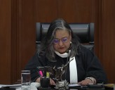 “Será la sociedad y la historia misma las que juzgarán a quienes hemos juzgado”; cierra Norma Piña ciclo en la SCJN