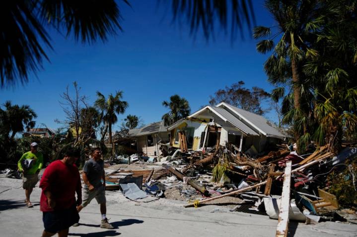 Should home insurers provide refunds of excess profit?