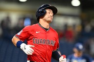 Rock bottom: Guardians’ offense disappears during historic scoring drought