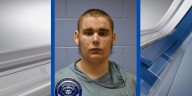 Suspect found hiding in storm drain after chase, police say