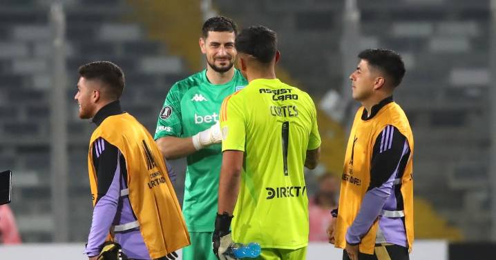 Repasa el triunfo de Peñarol, con Brayan Cortés en el arco, sobre Racing por los octavos de final de la Copa Libertadores