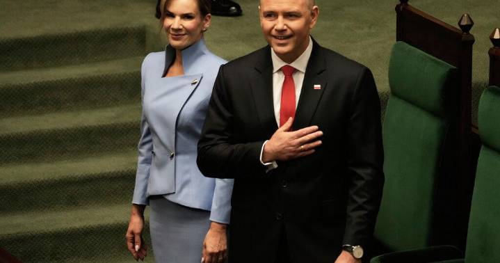 Trump invita al presidente de Polonia a reunión de trabajo en la Casa Blanca