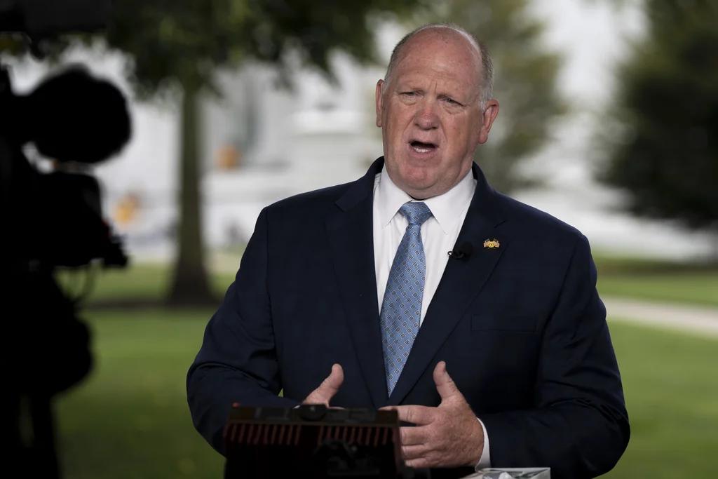 Homan says Trump has ‘no limitation’ in power to make country safe