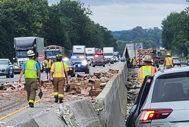 Hot dog spill shuts down highway in Pennsylvania commuters’ wurst nightmare