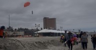 Más de 3 semanas las que un tramo de la playa centro de Rosarito permaneció bloqueada por Baja Beach