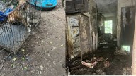 Dogs found in abandoned building among 32 rescued from alleged abuse case in Catoosa County