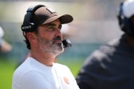 Stefanski likely to reveal Browns' starting QB for opener this week