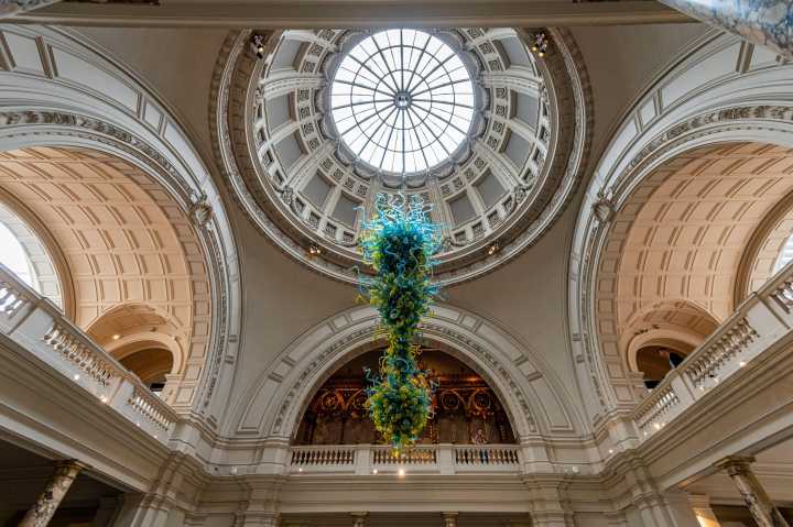 Athena: In the eyes of Government, will the Arts always be last?