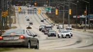 Updates on four major roadwork projects in Cumberland County