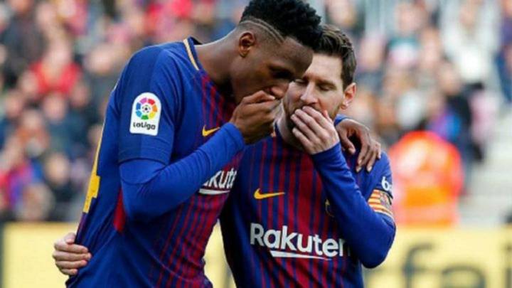 “No me dirigió la palabra”: la durísima revelación de Yerry Mina en su paso por el Barcelona