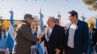 Tinogasta celebró su aniversario 312° con anuncios sobre la Cuesta de Zapata