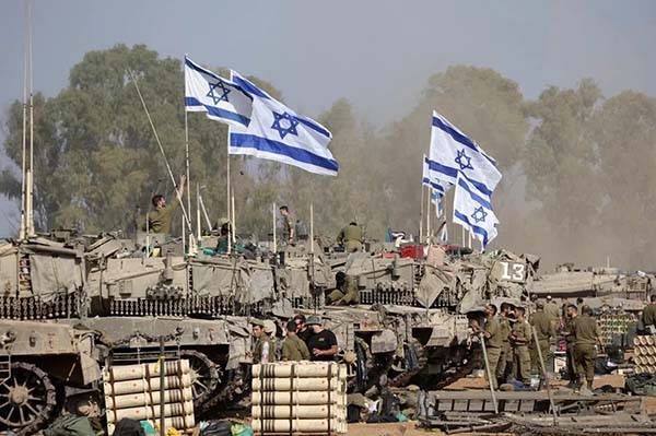 Ejército israelí aprueba nueva ofensiva contra ‘Hamas’ en Gaza