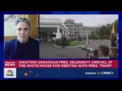AEI's Pethokoukis: Ukraine war’s near-term impact will have long