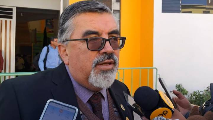 Congresista Alex Paredes respalda designación de José Santiváñez como ministro de Justicia pese a cuestionamientos