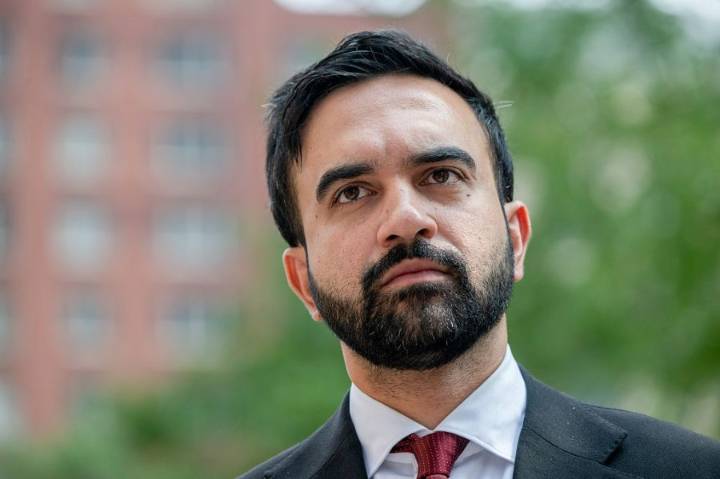 Democrats Have to Choose: Zohran Mamdani, or Donald Trump?