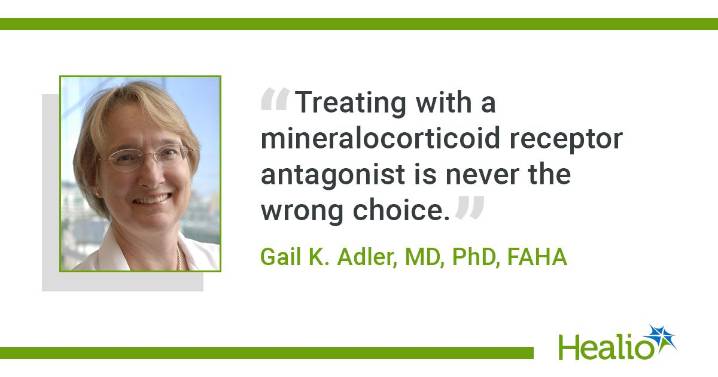 Primary aldosteronism guideline calls for expanded screening