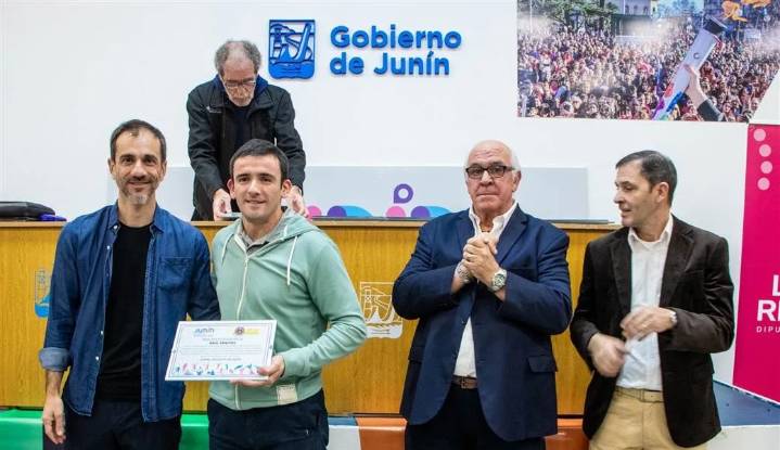 El Círculo de Periodistas Deportivos realizó nuevos reconocimientos y homenajes