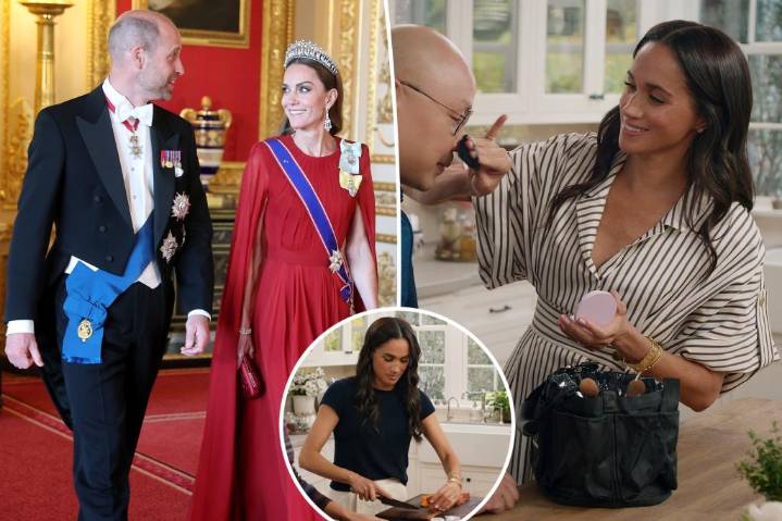 Meghan Markle’s Netflix comeback snubbed by royals, palace has ‘far bigger priorities’: expert