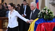 El padre del senador asesinado Miguel Uribe Turbay ocupará su lugar como precandidato presidencial
