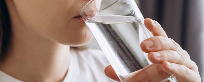 There's a Surprisingly Easy Way to Remove Microplastics in Your Drinking Water
